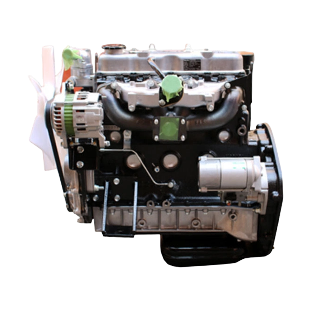 Isuzu 4-takt 4-cilinder C240 vorkheftruckmotor