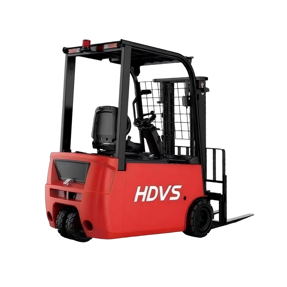 1,5/1,8/2 ton lithiumbatterij voor koude opslag, elektrische vorkheftruck