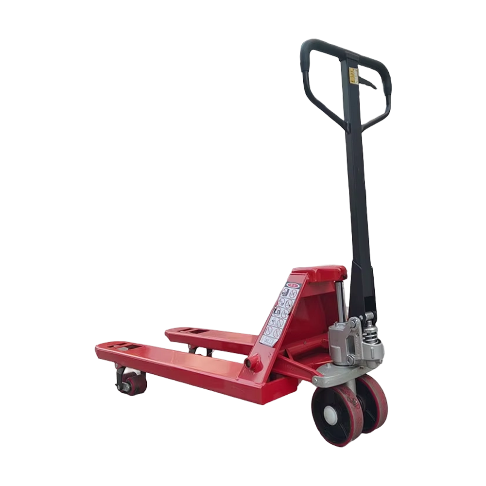 Magazijnhandleiding 2 ton 3 ton handpallettruck
