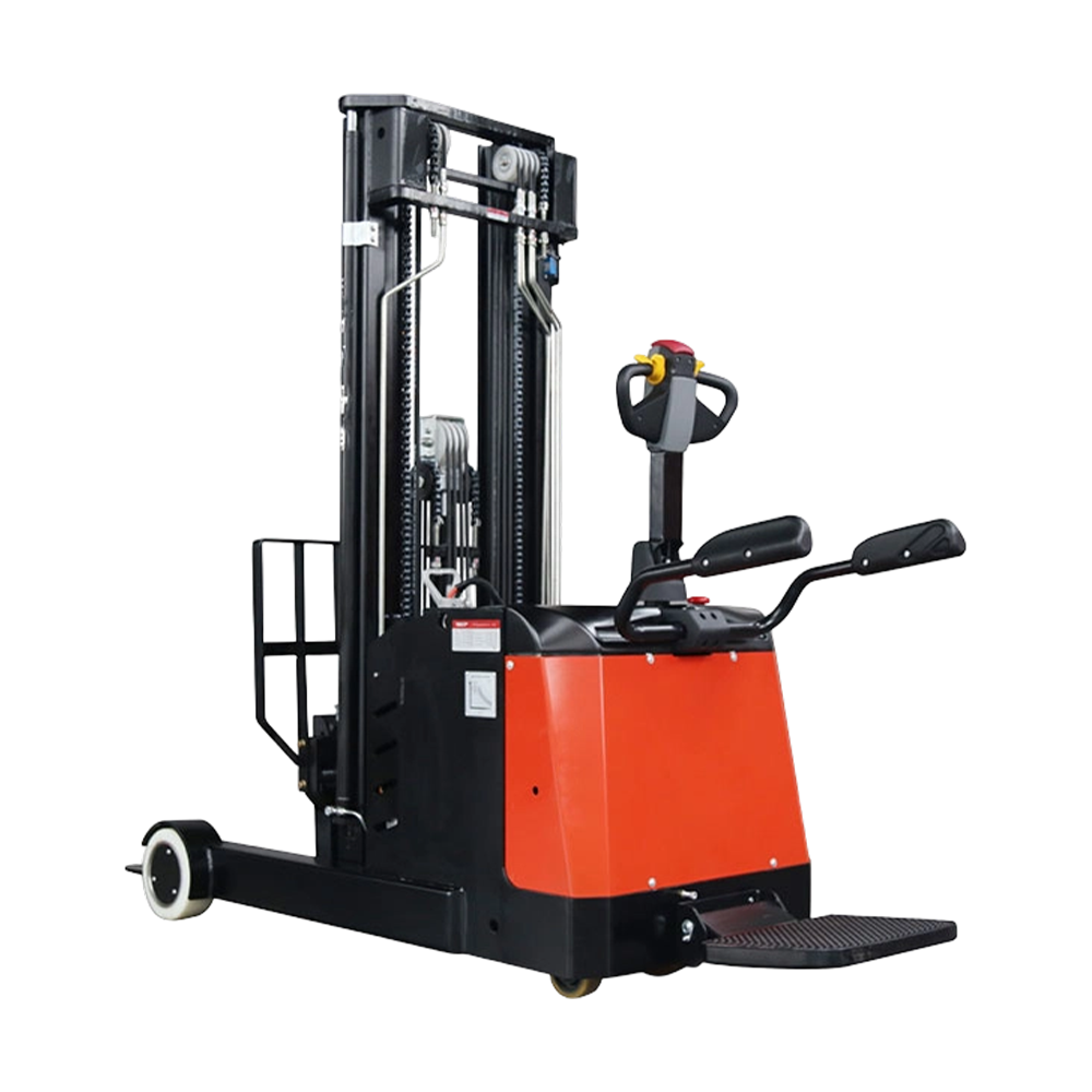 Magazijnlift Vorkheftruck Geautomatiseerde elektrische reachtruck