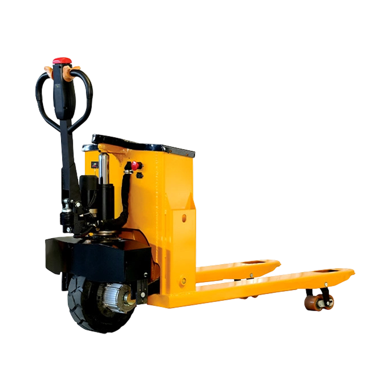 3 ton off-road volledig elektrische pallettruck 3 ton off-road volledig elektrische pallettruck
