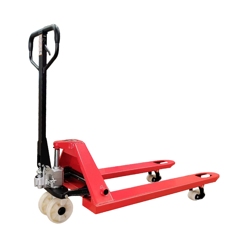 Handtransportvoertuig Handpallettruck van 3 ton Handtransportvoertuig Handpallettruck van 3 ton